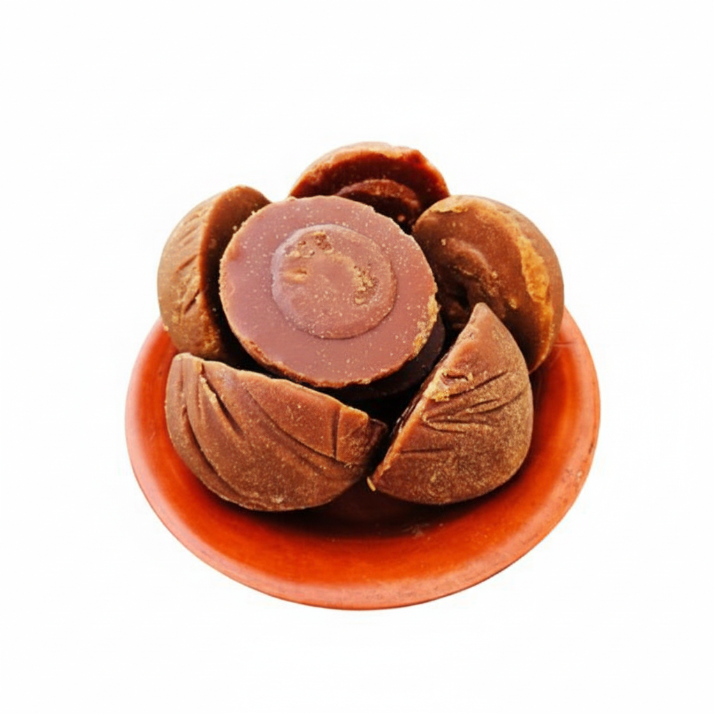 খেজুরের পাটালি গুড়